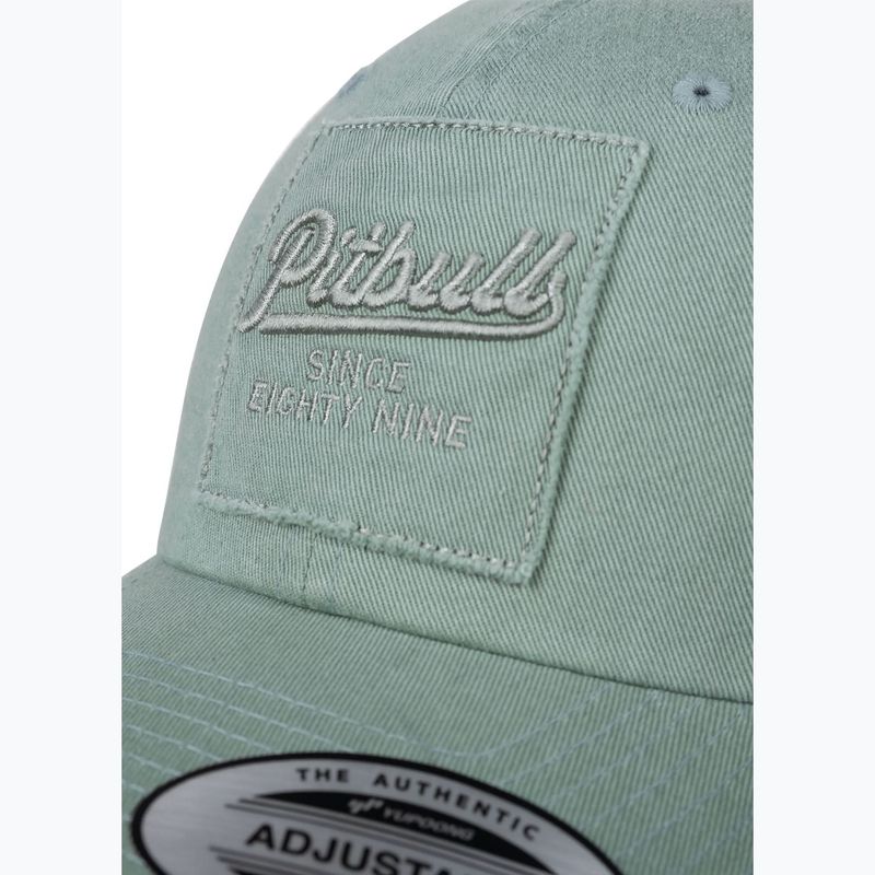 Бейсболка Pitbull Snapback Seabridge Classic Low Profile 3