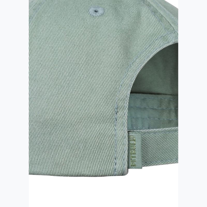Бейсболка Pitbull Snapback Seabridge Classic Low Profile 5