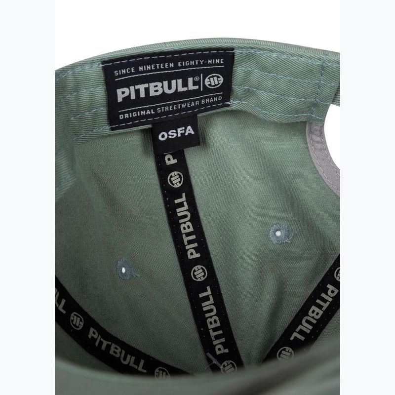 Бейсболка Pitbull Snapback Seabridge Classic Low Profile 6