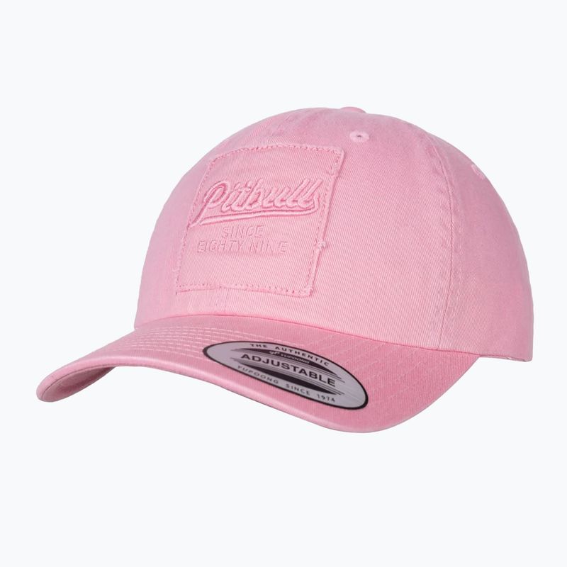 Бейсболка Pitbull Snapback Seabridge Classic Low Profile