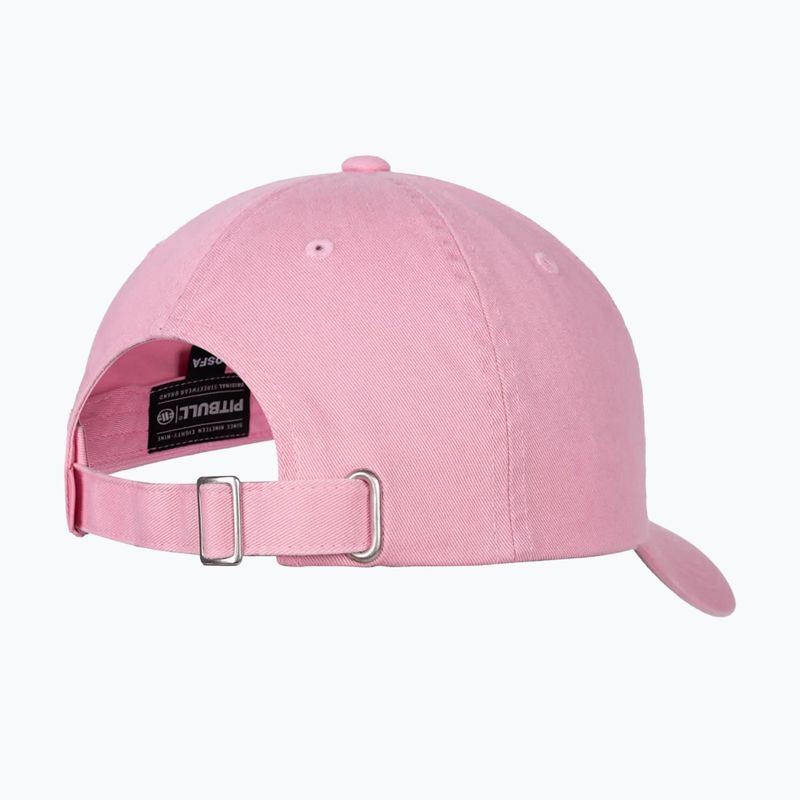 Бейсболка Pitbull Snapback Seabridge Classic Low Profile 2