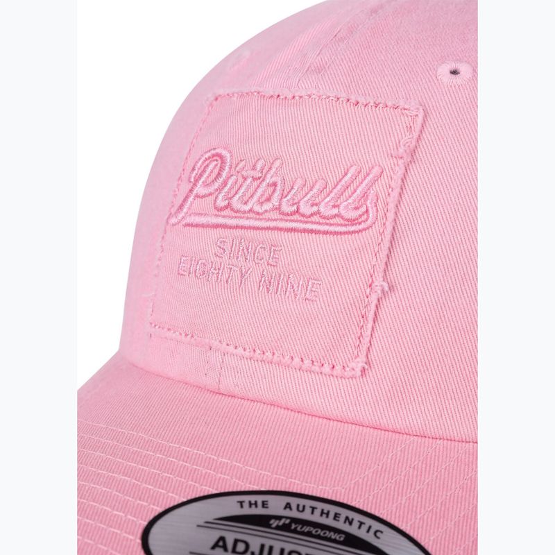 Бейсболка Pitbull Snapback Seabridge Classic Low Profile 3