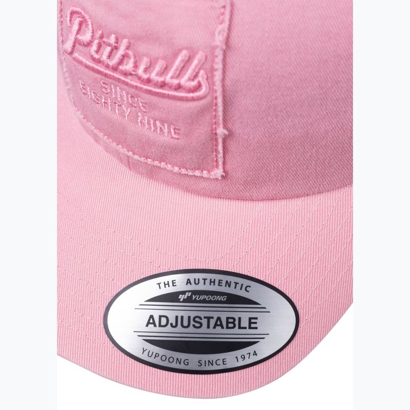 Бейсболка Pitbull Snapback Seabridge Classic Low Profile 4