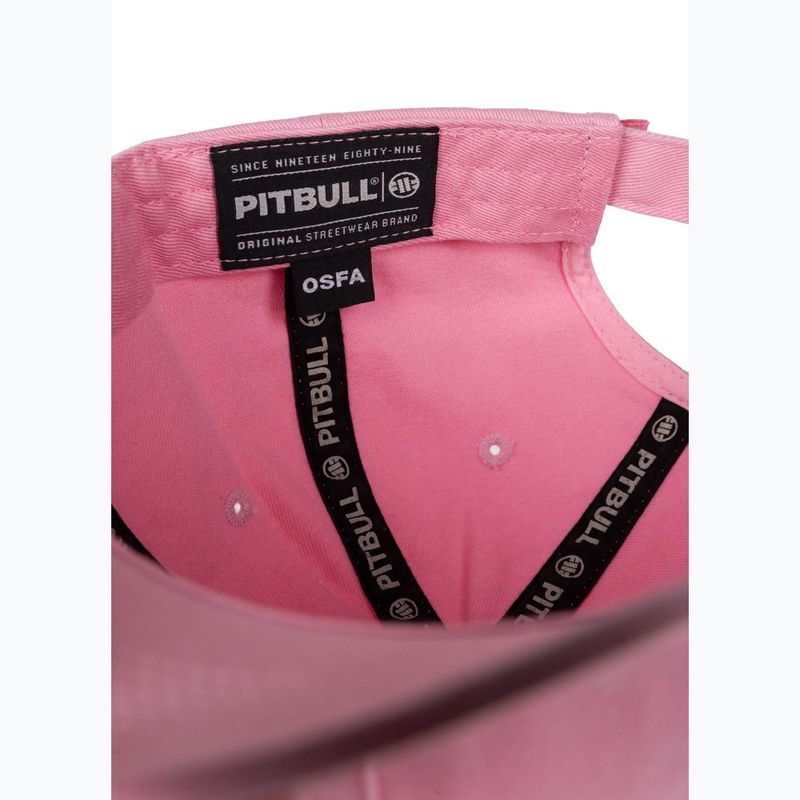 Бейсболка Pitbull Snapback Seabridge Classic Low Profile 6