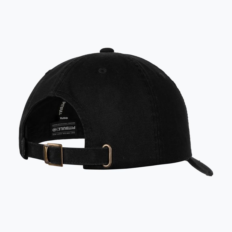 Кепка Pitbull Snapback Since 1989 Classic black 2