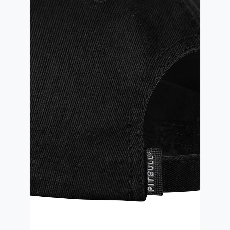 Кепка Pitbull Snapback Since 1989 Classic black 5