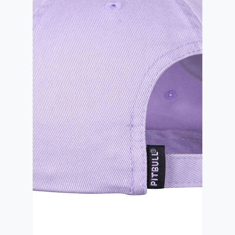 Кепка Pitbull Snapback Since 1989 Classic lilac 5