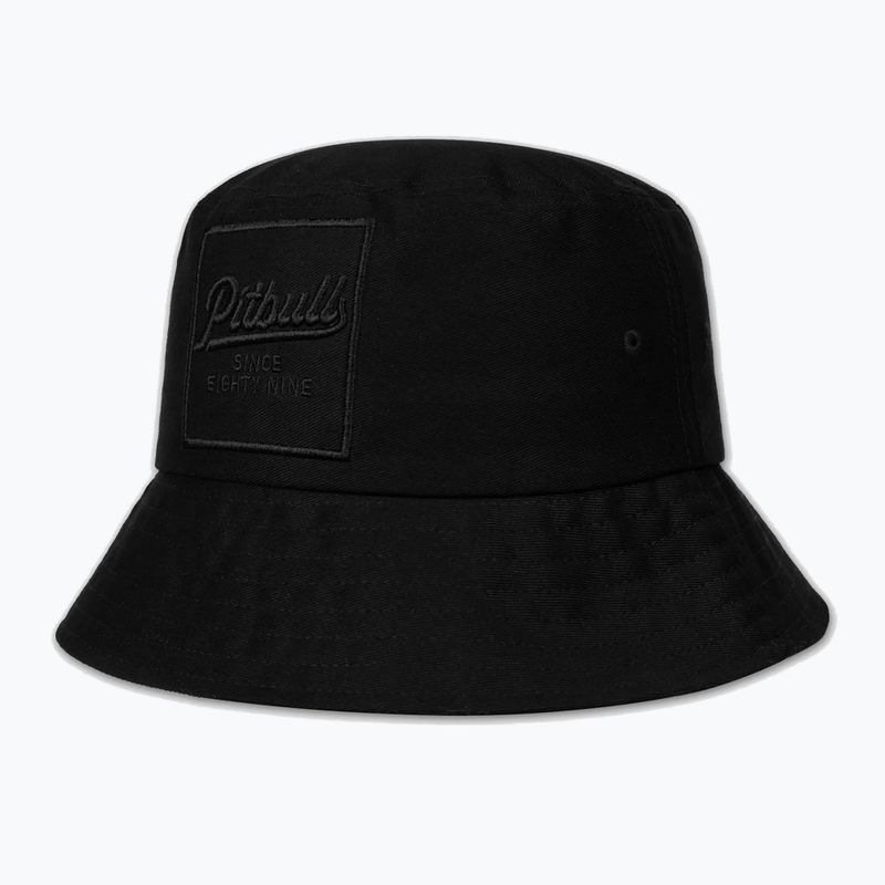 Капелюх Pitbull Seabridge black