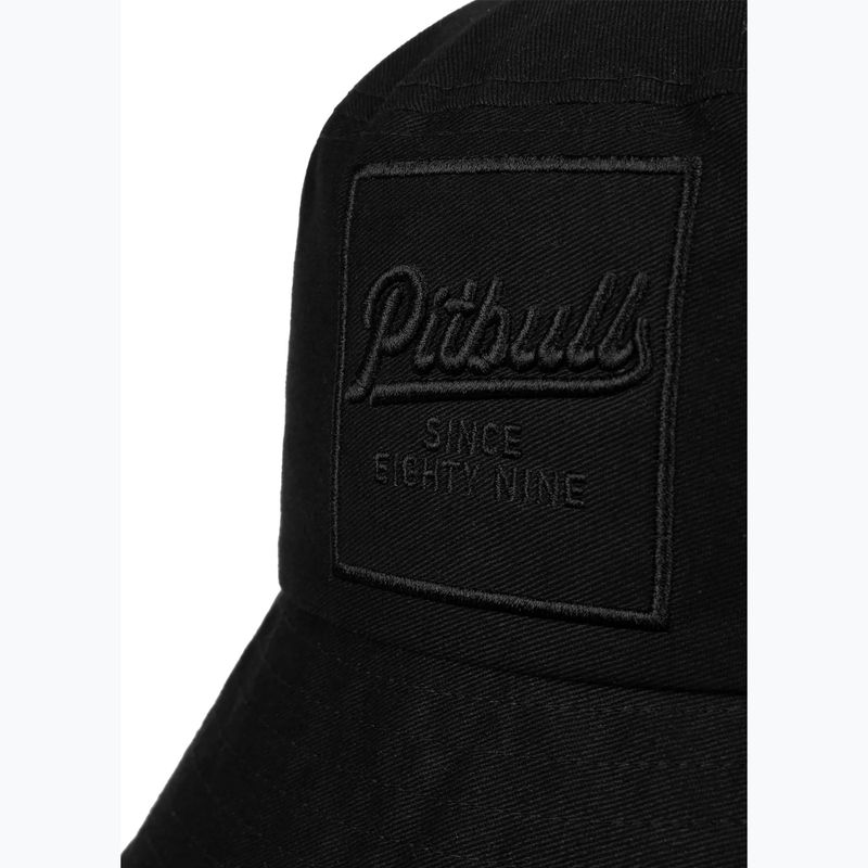 Капелюх Pitbull Seabridge black 3