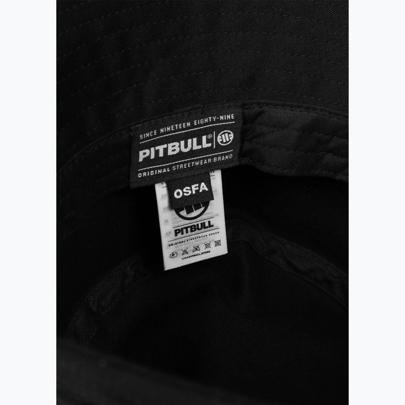 Капелюх Pitbull Seabridge black 4