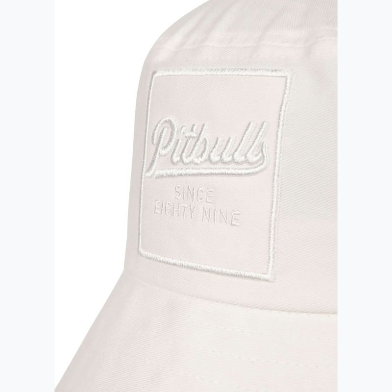 Капелюх Pitbull Seabridge off white 3