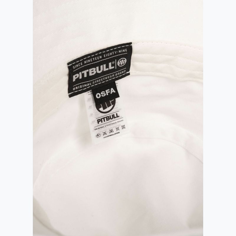 Капелюх Pitbull Seabridge off white 4