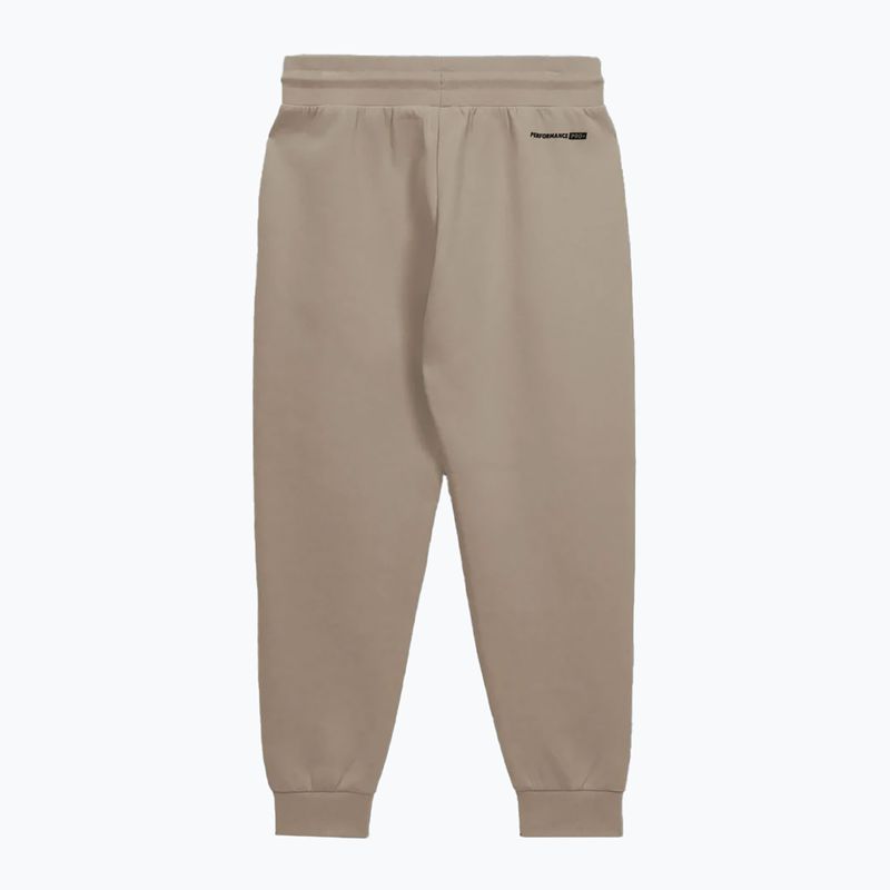 Штани чоловічі Pitbull Dogwood Track Pants dark sand 2