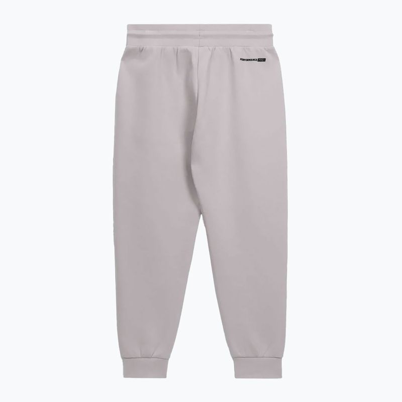 Штани чоловічі Pitbull Dogwood Track Pants white/blue 2