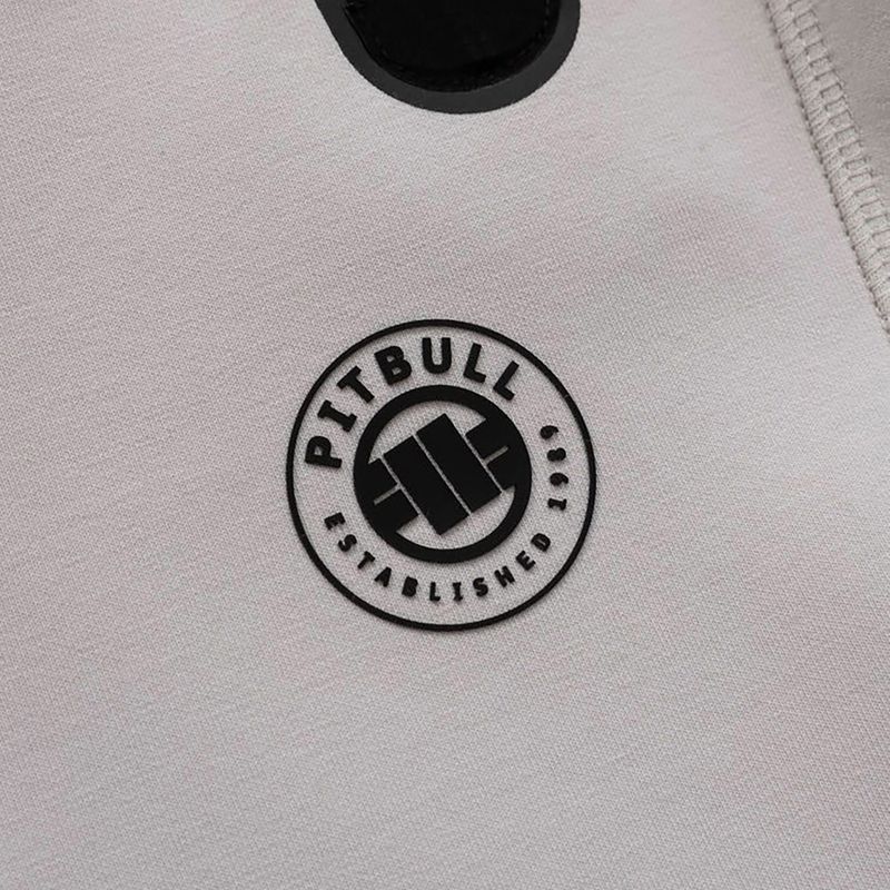 Штани чоловічі Pitbull Dogwood Track Pants white/blue 4