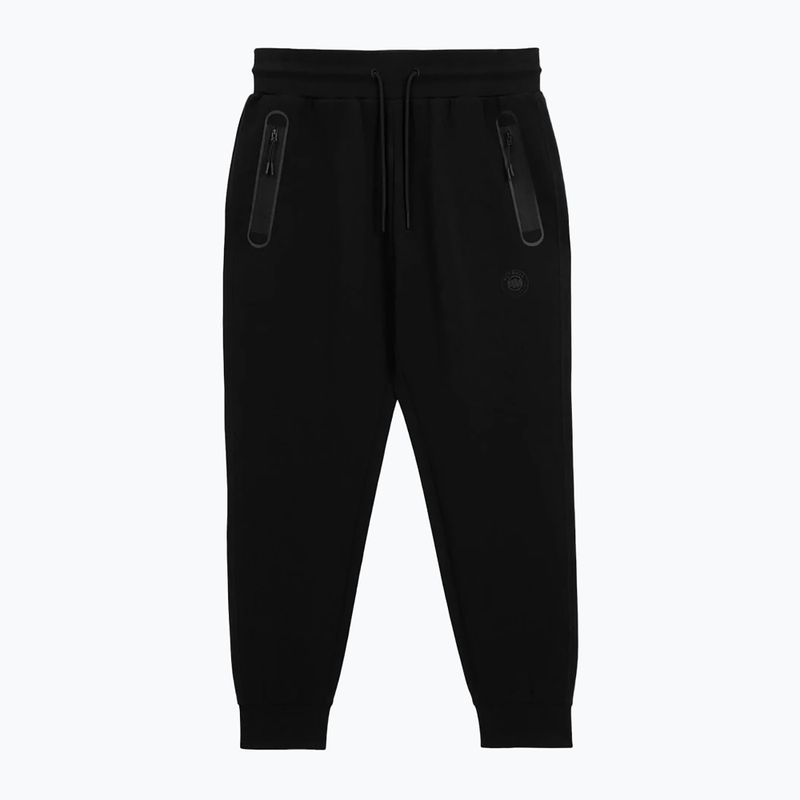 Штани чоловічі Pitbull Dogwood Track Pants black