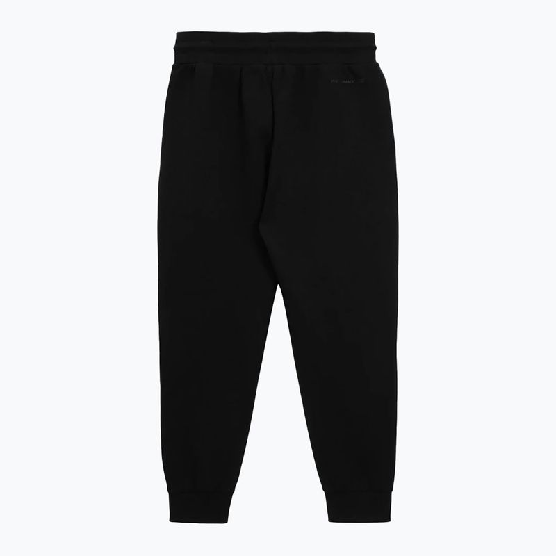 Штани чоловічі Pitbull Dogwood Track Pants black 2