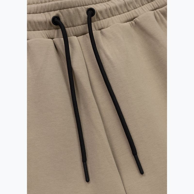 Штани Pitbull Pocket Dogwood Track Pants dark sand 3