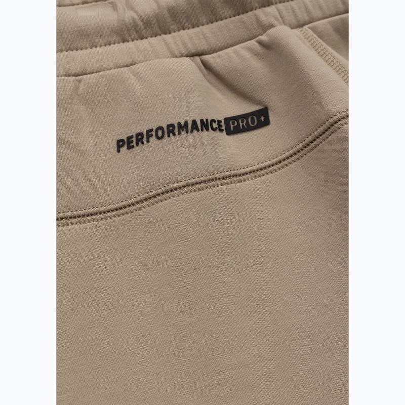Штани Pitbull Pocket Dogwood Track Pants dark sand 4