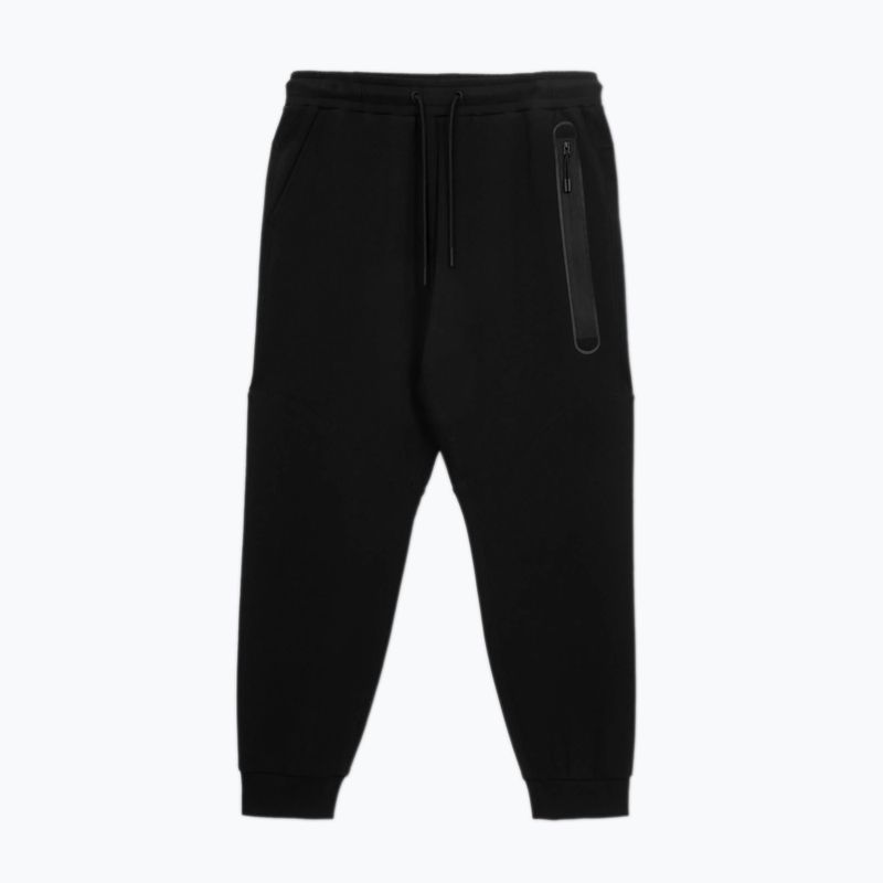 Штани Pitbull Pocket Dogwood Track Pants black 5