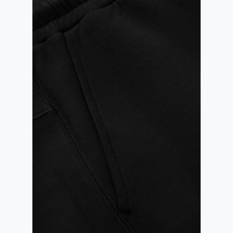 Штани Pitbull Pocket Dogwood Track Pants black 9