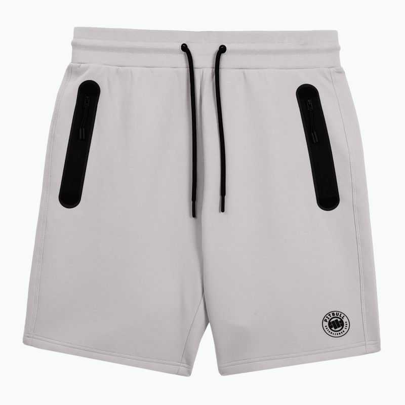 Шорти чоловічі Pitbull Dogwood Sport white/blue