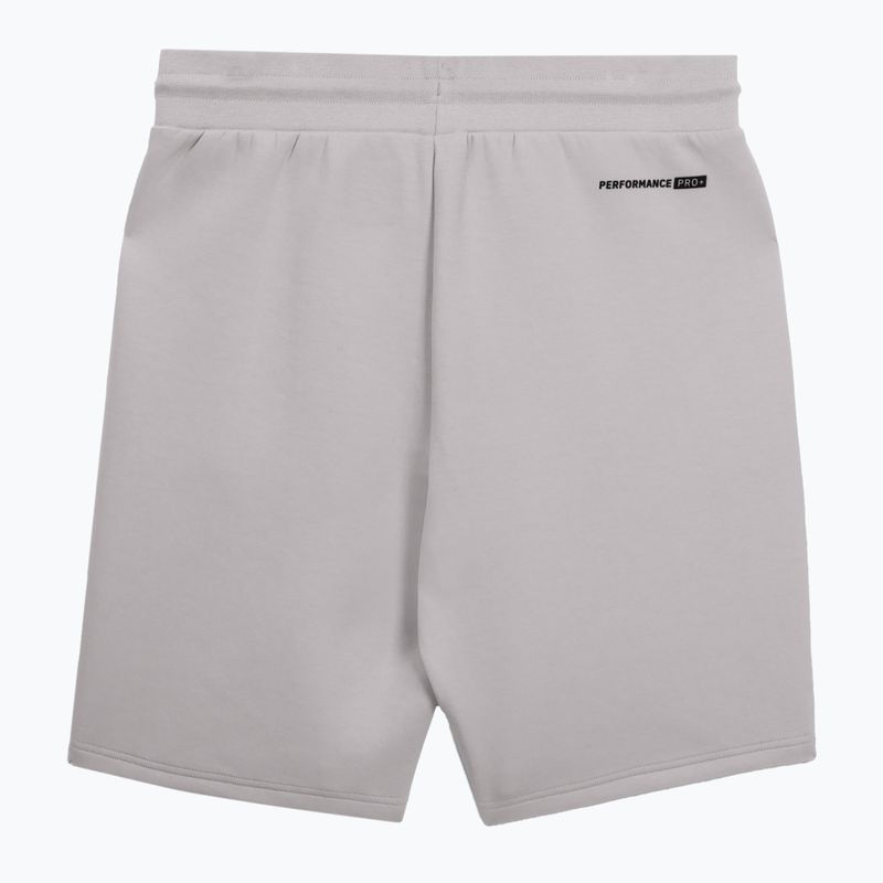 Шорти чоловічі Pitbull Dogwood Sport white/blue 2