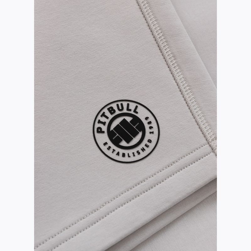 Шорти чоловічі Pitbull Dogwood Sport white/blue 4