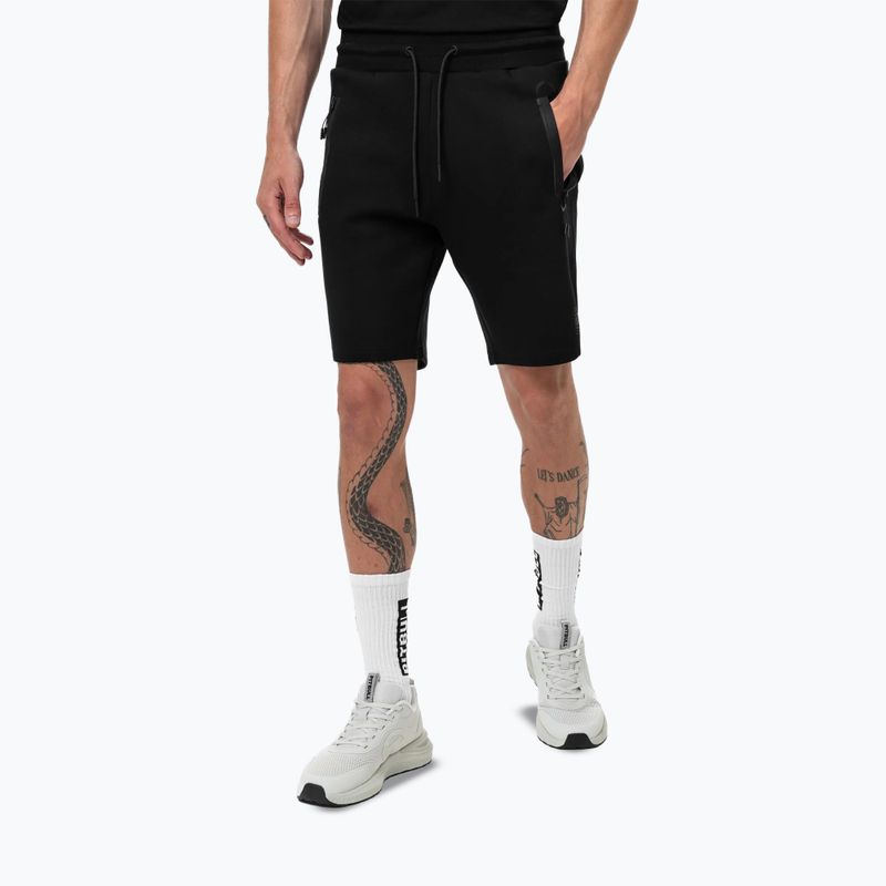 Шорти чоловічі Pitbull Dogwood Sport black