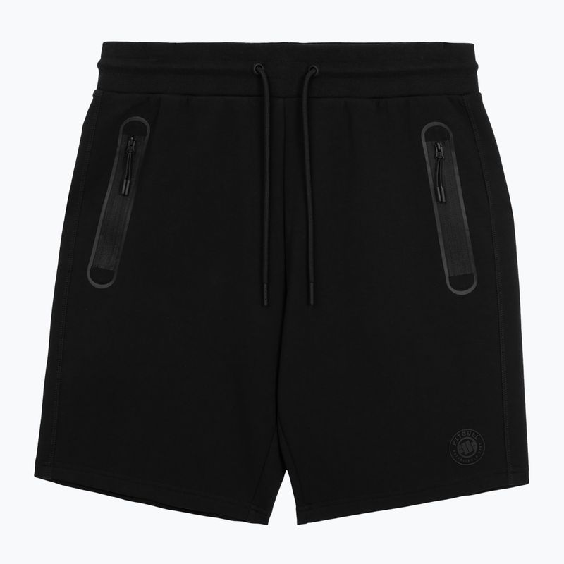 Шорти чоловічі Pitbull Dogwood Sport black