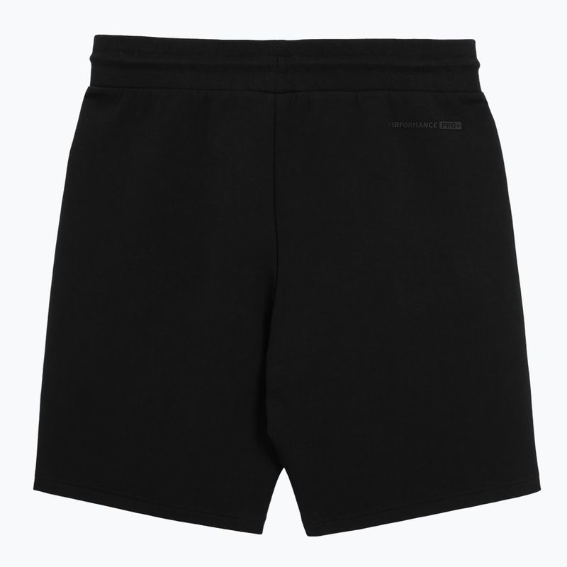 Шорти чоловічі Pitbull Dogwood Sport black 2