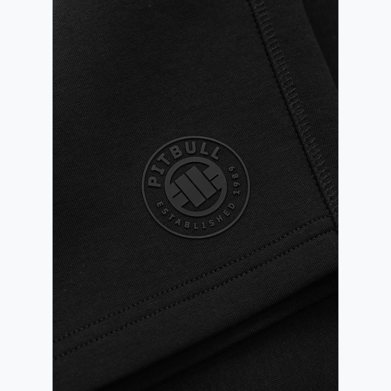Шорти чоловічі Pitbull Dogwood Sport black 4