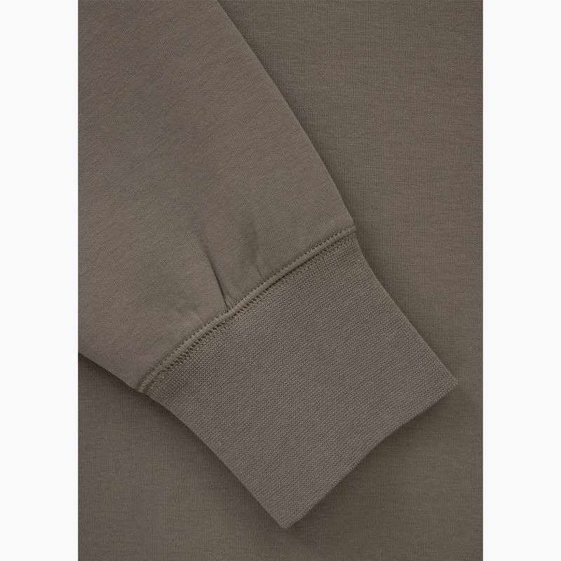 Чоловічий світшот Pitbull Sampson Crewneck Sweatshirt taupe 9