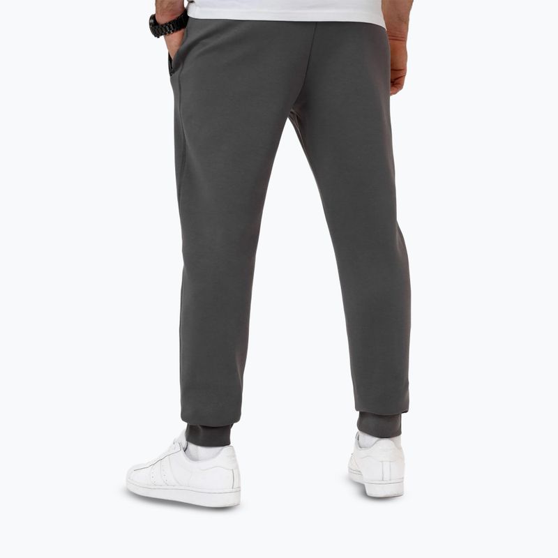 Штани чоловічі Pitbull Sampson Track Pants graphite 3
