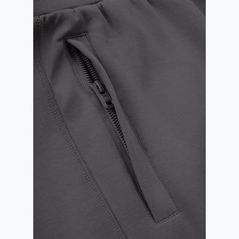 Штани чоловічі Pitbull Sampson Track Pants graphite 5