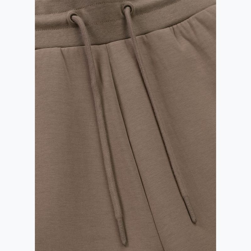 Штани чоловічі Pitbull Sampson Track Pants taupe 3