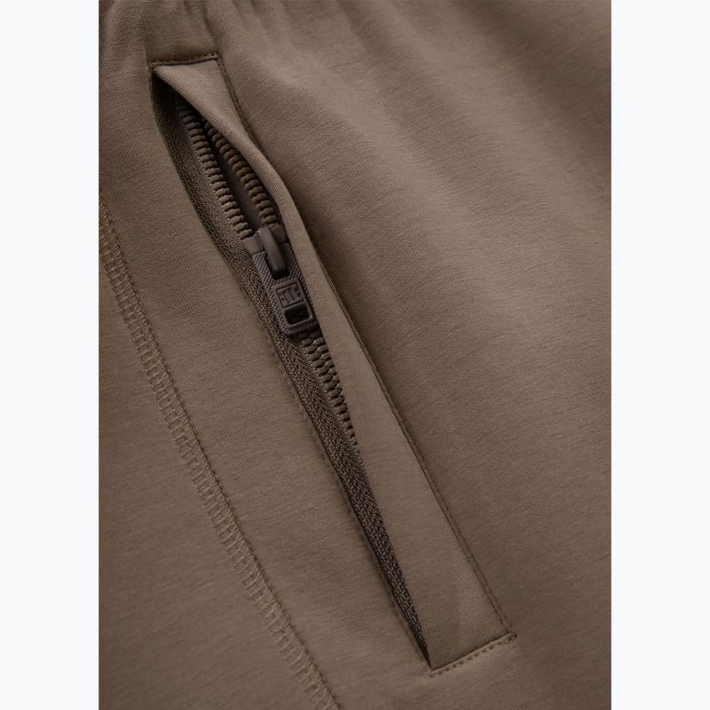 Штани чоловічі Pitbull Sampson Track Pants taupe 5