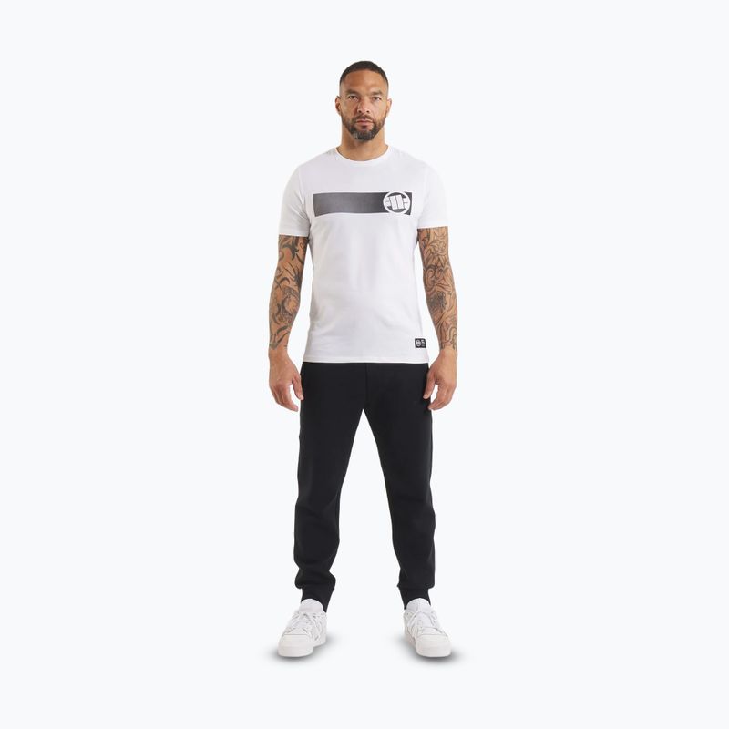 Штани чоловічі Pitbull Sampson Track Pants black 2