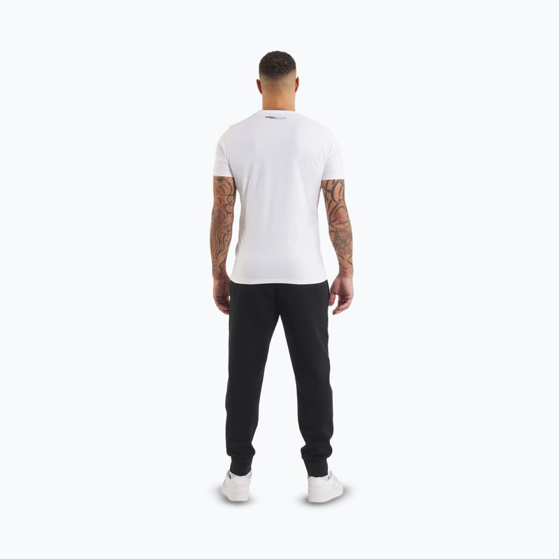 Штани чоловічі Pitbull Sampson Track Pants black 3