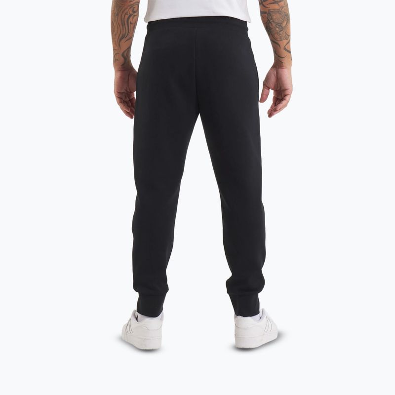 Штани чоловічі Pitbull Sampson Track Pants black 4