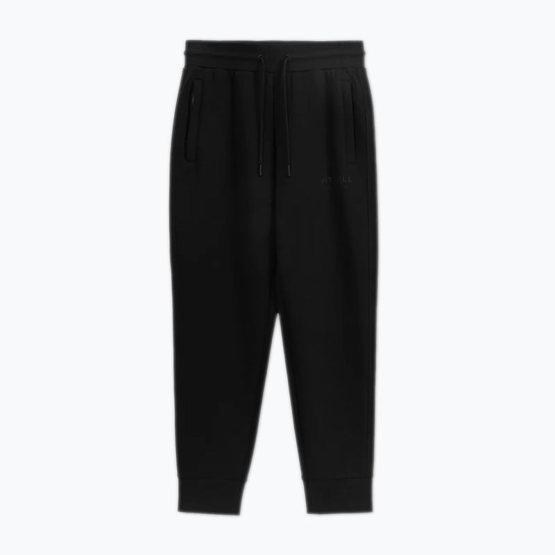 Штани чоловічі Pitbull Sampson Track Pants black