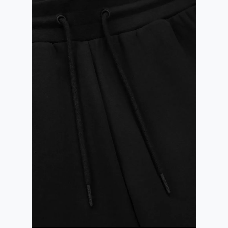 Штани чоловічі Pitbull Sampson Track Pants black 3
