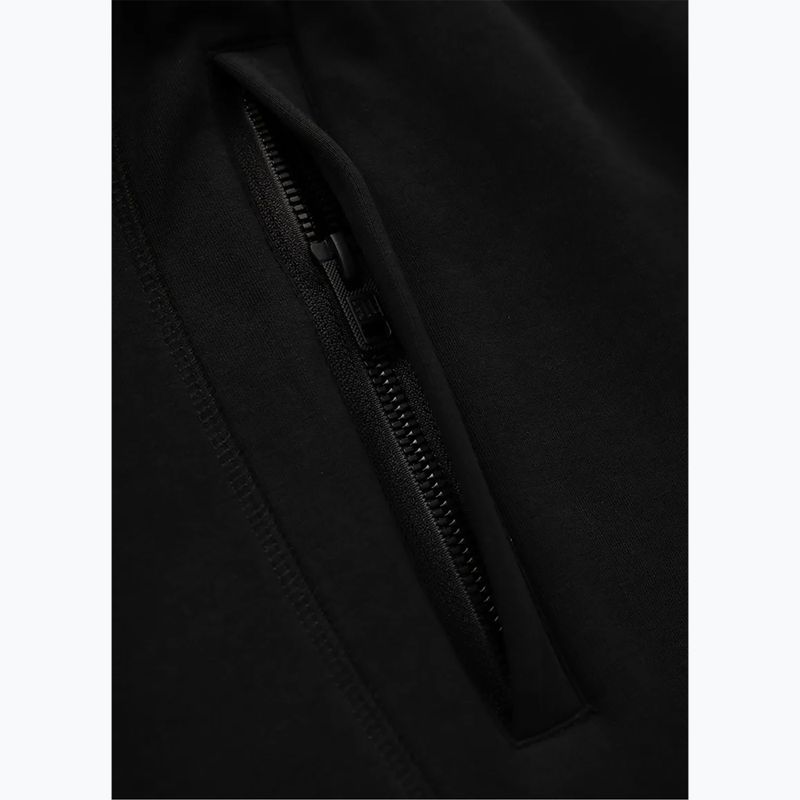Штани чоловічі Pitbull Sampson Track Pants black 5