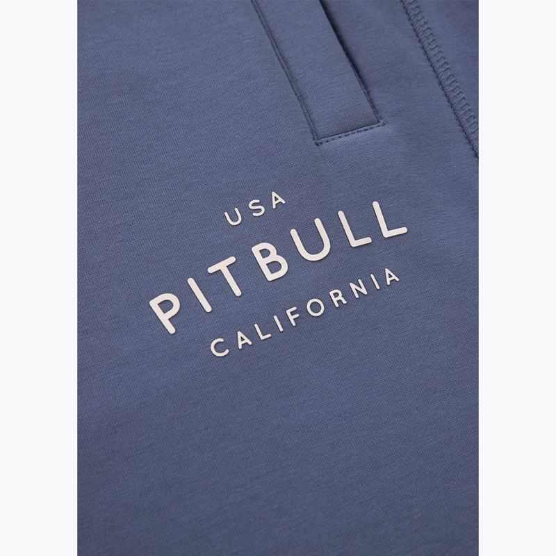 Штани чоловічі Pitbull Sampson Track Pants navy jeans 4