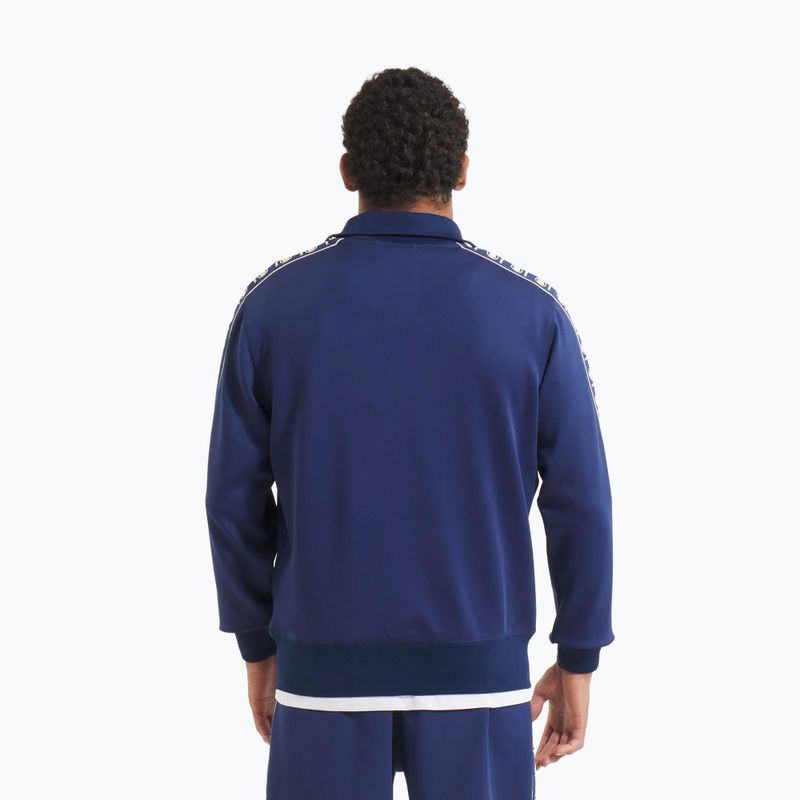 Кофта чоловіча Pitbull Track Jacket Powers royal blue 3