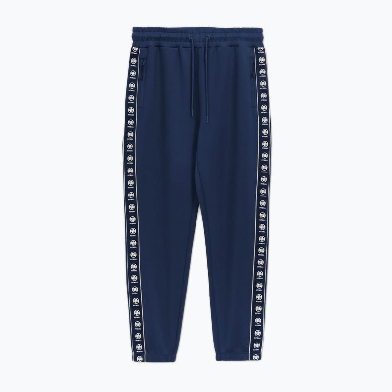 Штани чоловічі Pitbull Track Pants Powers royal blue