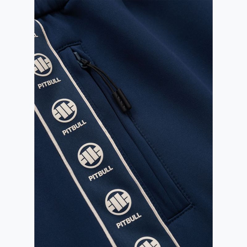 Штани чоловічі Pitbull Track Pants Powers royal blue 4