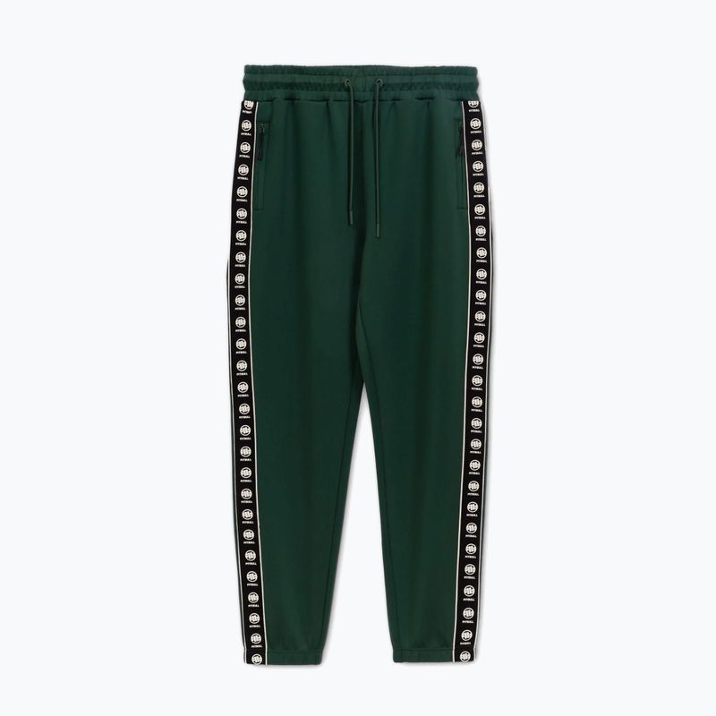 Штани чоловічі Pitbull Track Pants Powers bottle green 4