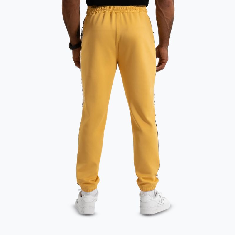 Штани чоловічі Pitbull Track Pants Powers pale yellow 3