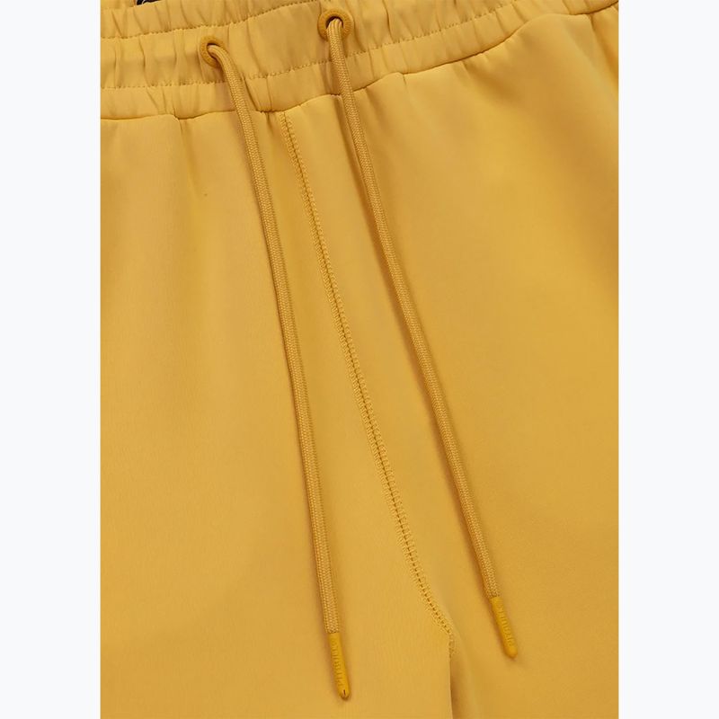 Штани чоловічі Pitbull Track Pants Powers pale yellow 7